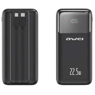 Awei P106K 10000mAh PD22.5W Power Bank