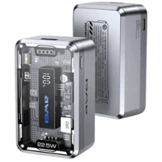 Awei P111K 10000mAh PD22.5W Portable Power bank