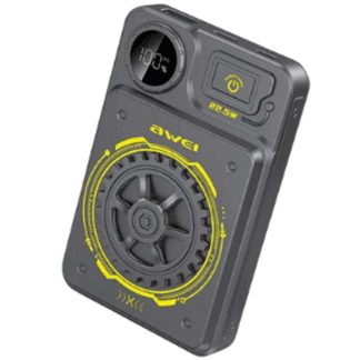 Awei P52K 10000mAh Wireless Charging 22.5W Fast Charging Powerbank