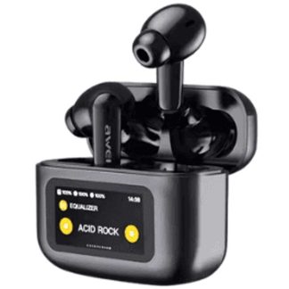 Awei T56 ANC Earbuds With LED Display