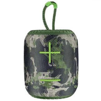 Awei Y526 TWS Portable Outdoor Bluetooth Speaker - Green