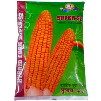Hybrid Corn Super - 92 Seed