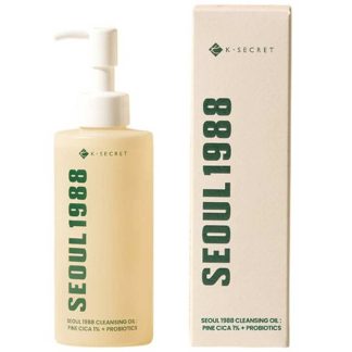 KSECRET SEOUL 1988 Cleansing Oil