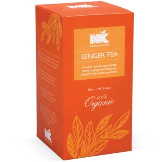 Kazi & Kazi Ginger Tea