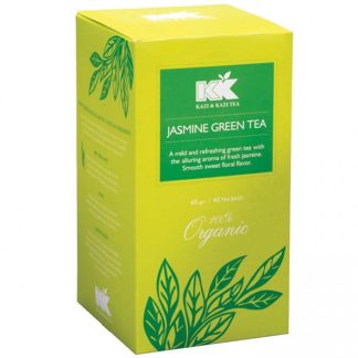 Kazi & Kazi Jasmine Green Tea