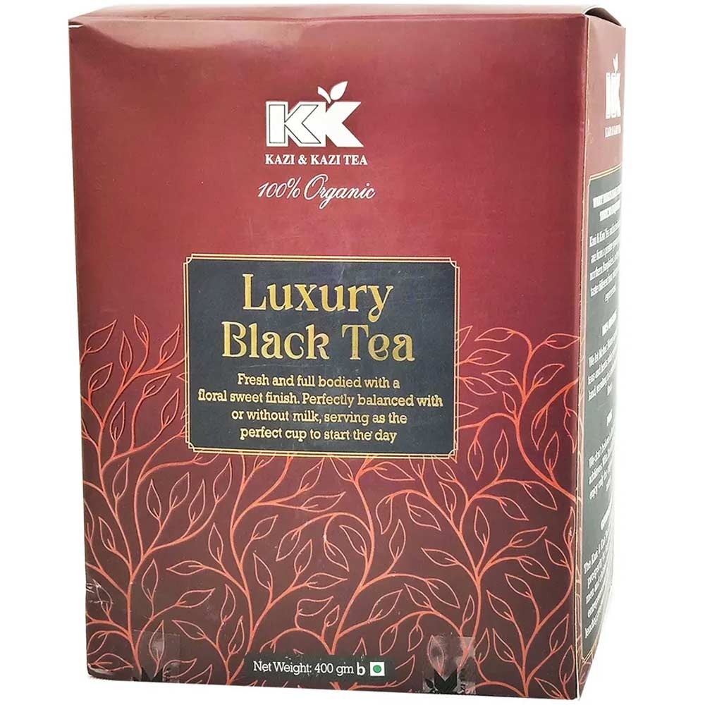 Kazi & Kazi Luxury Black Tea