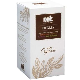 Kazi & Kazi Medley Box