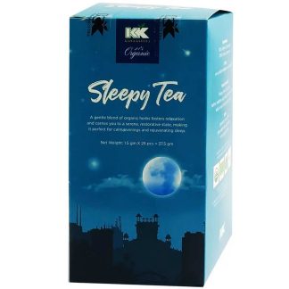 Kazi & Kazi Organic Sleepy Tea
