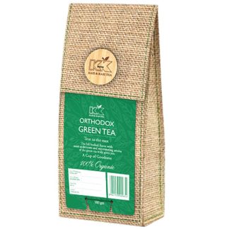 Kazi & Kazi Orthodox Green Tea