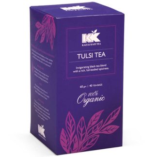 Kazi & Kazi Tulsi Tea