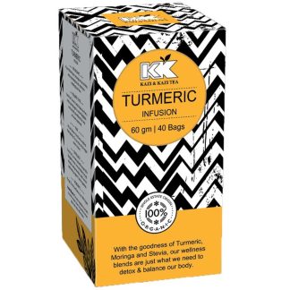 Kazi & Kazi Turmeric Infusion