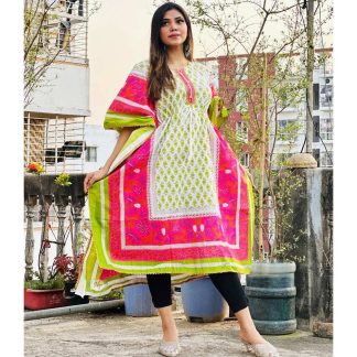 Readymade Cotton kurta for women – 04