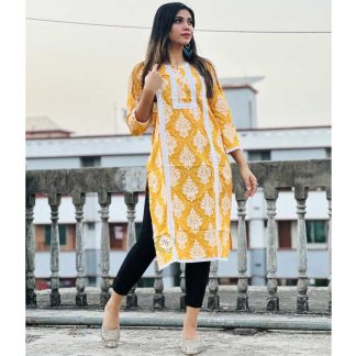Readymade Cotton kurta for women – 05