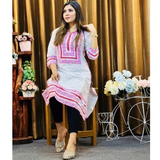 Readymade Cotton kurta for women – 06