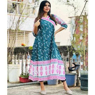 Readymade Cotton kurta for women – 09