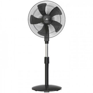 Walton Pedestal Fan 18 WPF18C-PBC Black