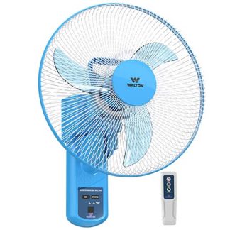 Walton Rechargeable Wall Fan 17 W17RWF-RMC