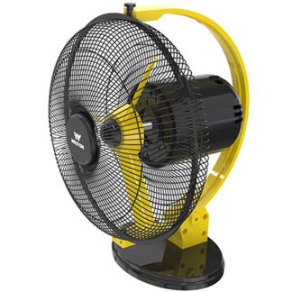 Walton Tornado Fan 9 WTF9S3 Yellow