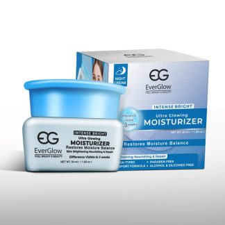 Everglow Intense White Night Cream - 50ml