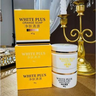 White Plus Full Body Set