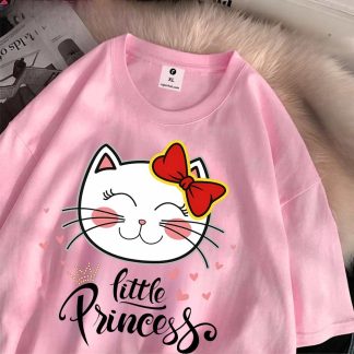 Little Princess Oversized T-Shirt