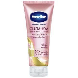 vaseline healthy bright gluta-hya
