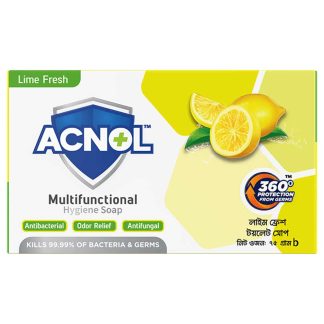 ACNOL Multifunctional Hygiene Soap Lime Fresh