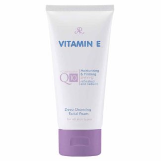 AR Vitamin E + Coenzyme Q10 Facial Foam