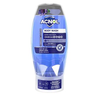 Acnol Body Wash Vibrant Lotus