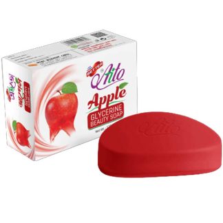Aito Apple Glycerin Soap - 125gm