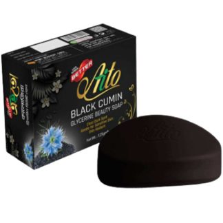 Aito Black Cummin Glycerin Soap - 125gm