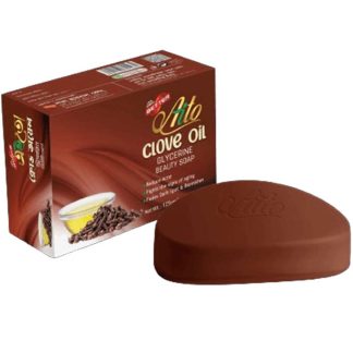 Aito Clove Oil Glycerin Soap - 125gm