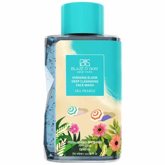 Blaze O Skin Evening Elixir Deep Cleansing Face Wash Sea Pearl -250ml