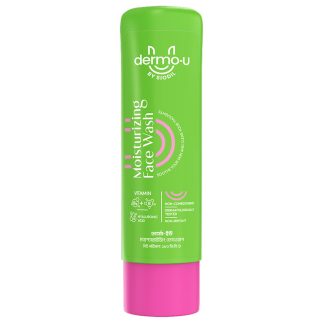 Dermo-U-Moisturizing-Face-Wash--180ml
