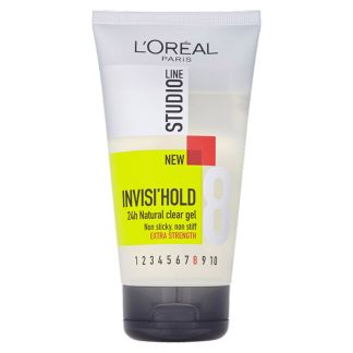 L'Oreal Studio Line Invisi Hold 6 Hair Gel -150ml