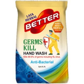 Lata Herbal Better Germs Kill Hand wash Refill 200ml