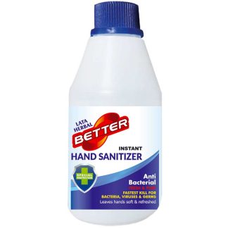 Lata Herbal Better Hand sanitizer Haxol - 250ml
