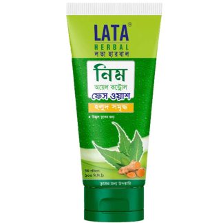 Lata Herbal Neem Face Wash