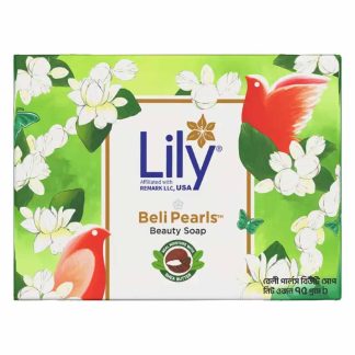 Lily Beli Pearls Beauty Soap