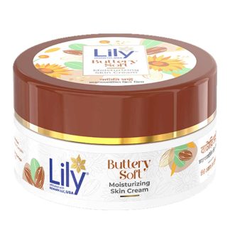 Lily Buttery Soft Moisturizing Skin Cream -50g