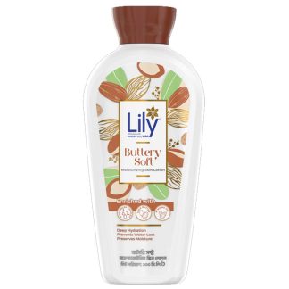 Lily Buttery Soft Moisturizing Skin Lotion