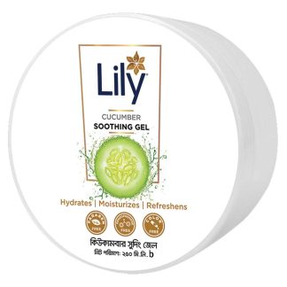 Lily Cucumber Soothing Gel -250ml