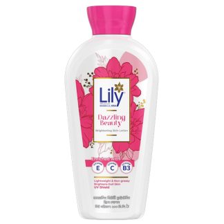 Lily Dazzling Beauty Brightening Skin Lotion -200ml