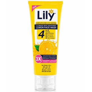 Lily Lemon Facewash -100ml