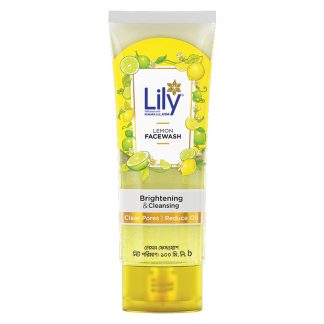 Lily Lemon Facewash -100ml