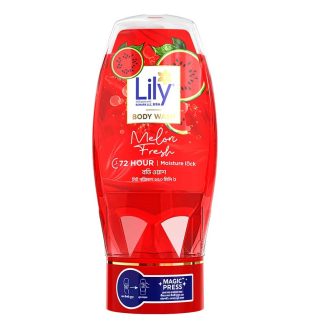 Lily Melon Fresh Body Wash -250ml