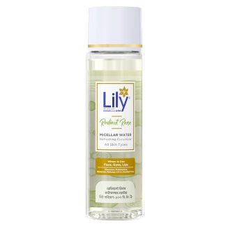 Lily Radiant Rinse Micellar Water -100ml