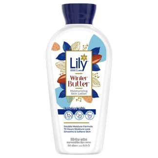 Lily Winter Butter Moisturizing Skin Lotion -200ml