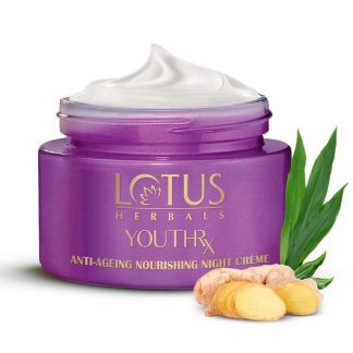 Lotus Herbals YouthRx Night Cream - 50gm
