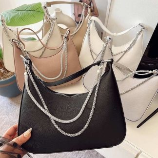 Luxury Half Moon Underarm Bags